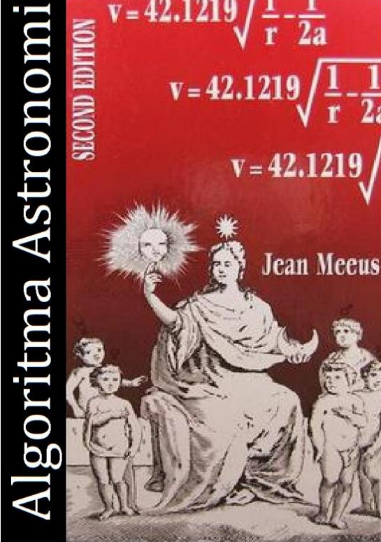 ALGORITMA ASTRONOMI
